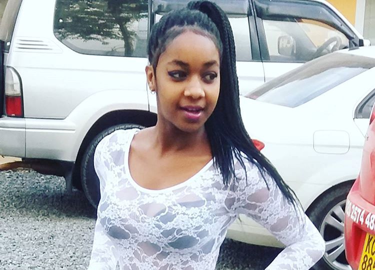 Vanessa Chettle’s Behind Is Now On Social Media