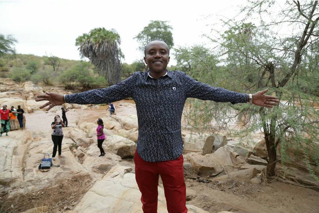 Maina Kageni Tour: Road Trip To Voi  (PHOTOS)