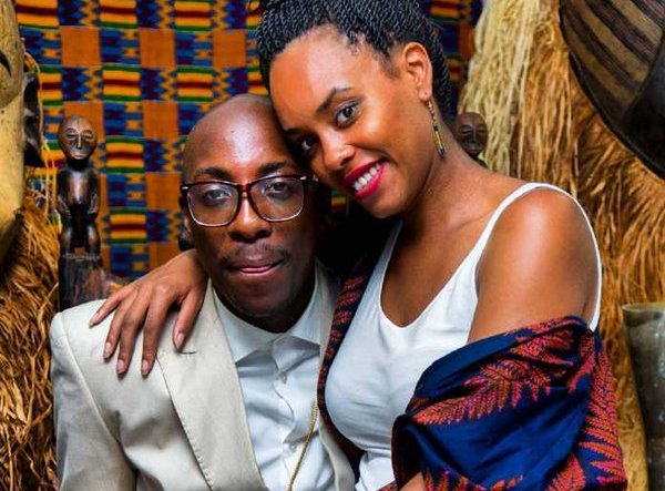 Sauti Sol’s Bien Exchanging Saliva With Girlfriend