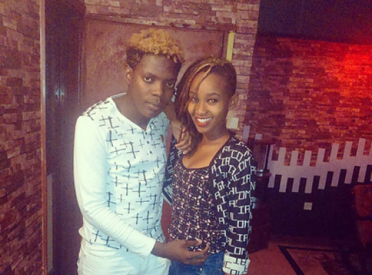 These Photos Prove Fred Omondi Has A Hot Girlfriend