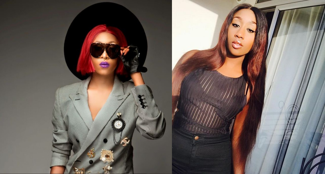 Celebrity Who Looks A Lot Like Victoria Kimani (PHOTOS)