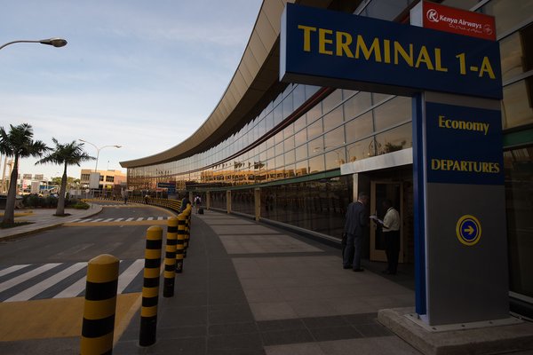 PHOTOS: Check Out JKIA’s New Terminal 1A After Upgrade