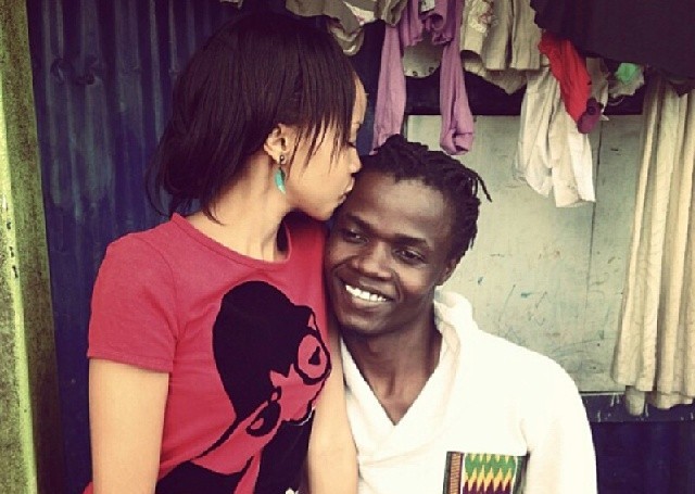 Just Look At How Juliani and Brenda Wairimu’s Daughter Has Grown Up