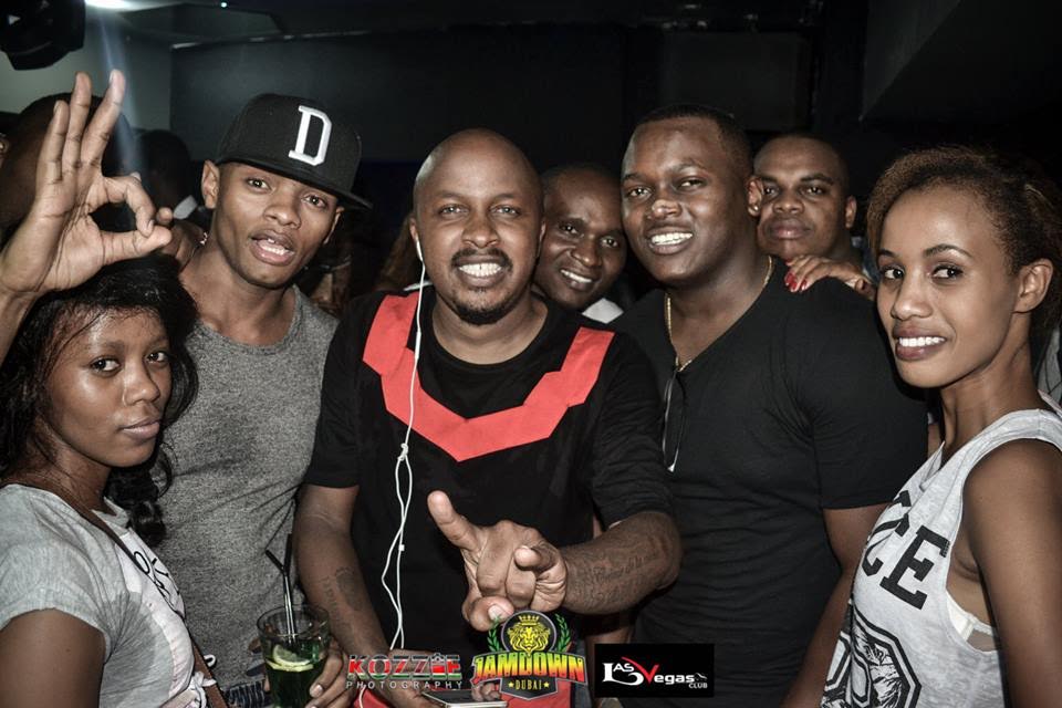 PHOTO: Dj Creme’s Epic Tour In The Middle East