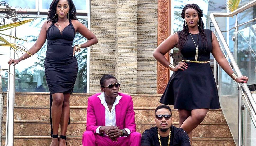 Elani Finally Release “My Darling” Music Video Feat Chameleone