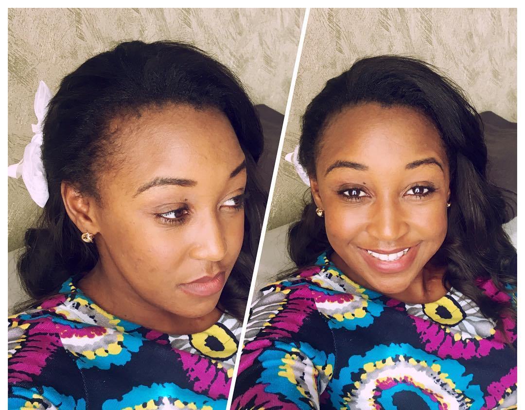 Don’t Criticize Or Judge Me! — A Message From Betty Kyalo