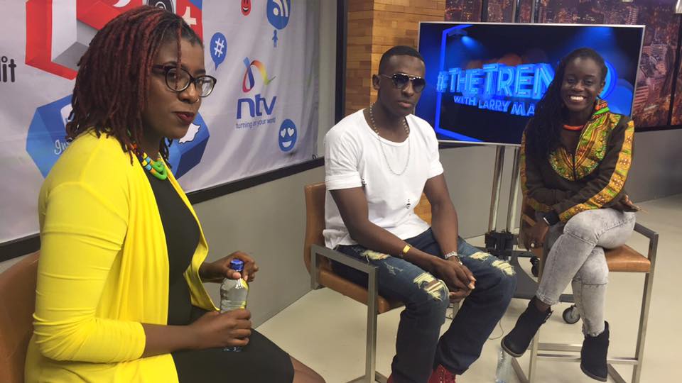 Proof The Trend’s Ciru Muriuki and Cindy Are Pure Team Mafisi