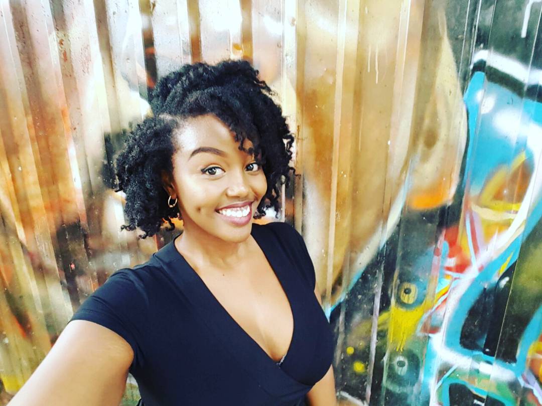 Elani’s Maureeen Kunga Lets The Curves Out — Kula Kwa Macho