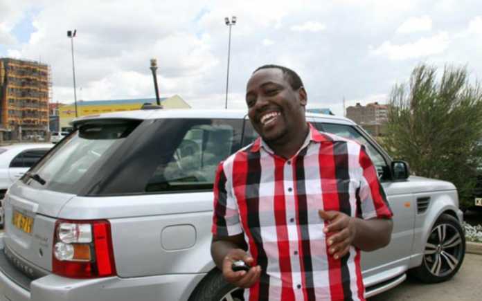 Kanyari To Ward Off Sickness & Witchcraft With Anointed Shukas
