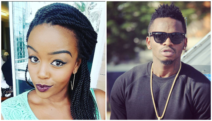 Elani’s Maureen Kunga’s Epic Response To Accusations Of Bonking Diamond Platnumz
