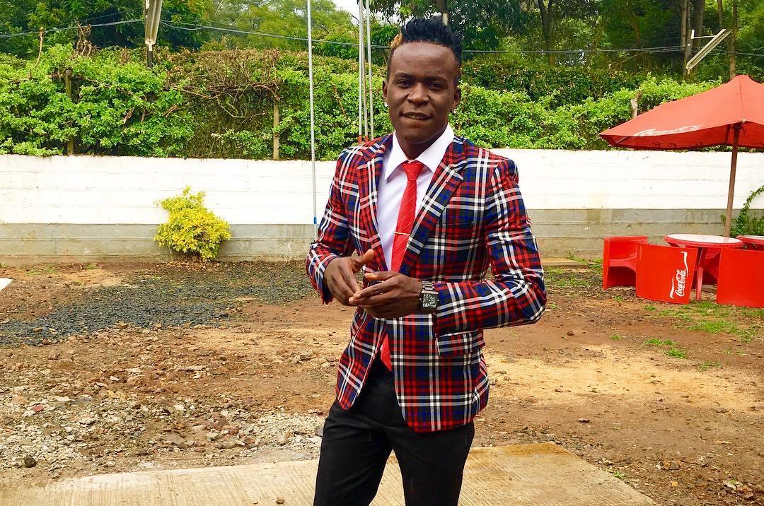 Willy Paul Confronts Fan Who Made Fun Of His Current Girlfriend