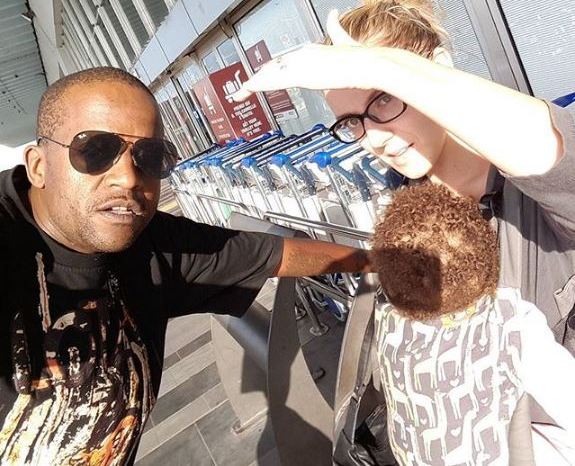 Why Rapper Abbas Kubaff Doesn’t Want To Come Back To Kenya