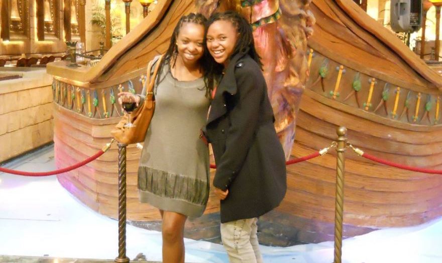 PHOTOS: Ciku Muiruri’s Grown Up Daughter Looking Stunning