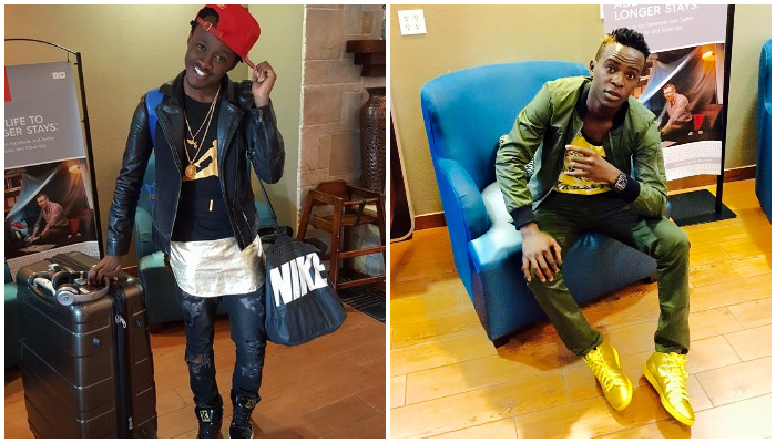 Willy Paul and Bahati Back To Being Best Friends