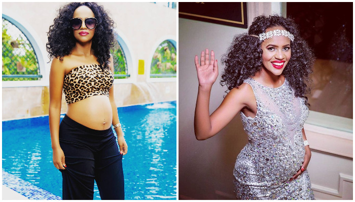 Beautiful Photos From Dj Pierra’s Baby Shower