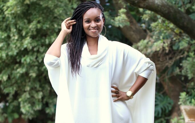 Grace Msalame Addresses Rumors Of Getting A BMW X5 From Her Boss