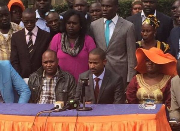 VIDEO: Babu Owino Issues A Stern Warning To Moses Kuria
