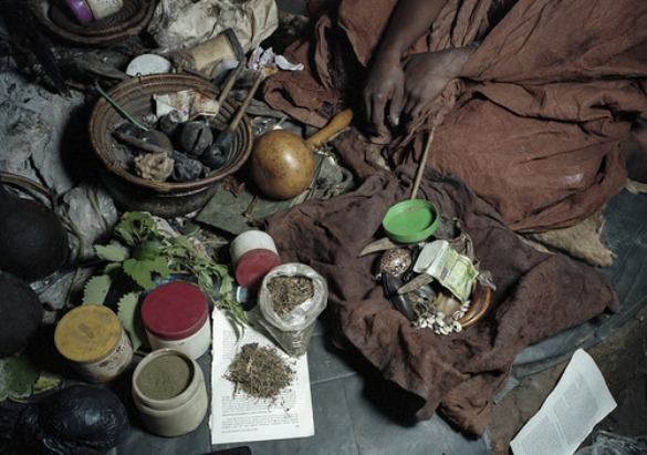 Meet Millionaire Witch Doctor Who Owns A Ksh40 Million Mansion