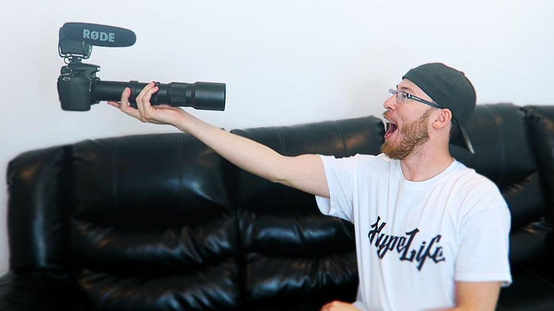 How Much Money Jobless Garrett Makes On YouTube – Net Worth