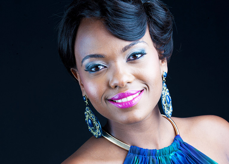 Citizen TV’s Anne Kiguta Gives Birth To Twins. Is This The Father?