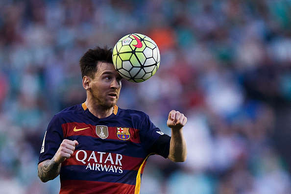 English Club Lining Up Deal Of Century With Messi Move