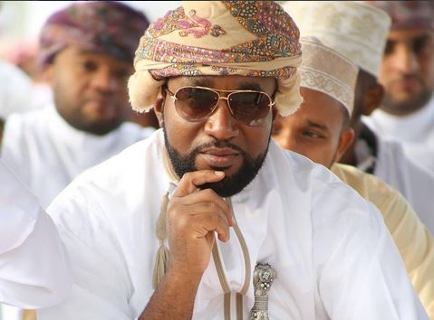 PHOTOS: Joho’s Sultan Outfit Is The Real Deal