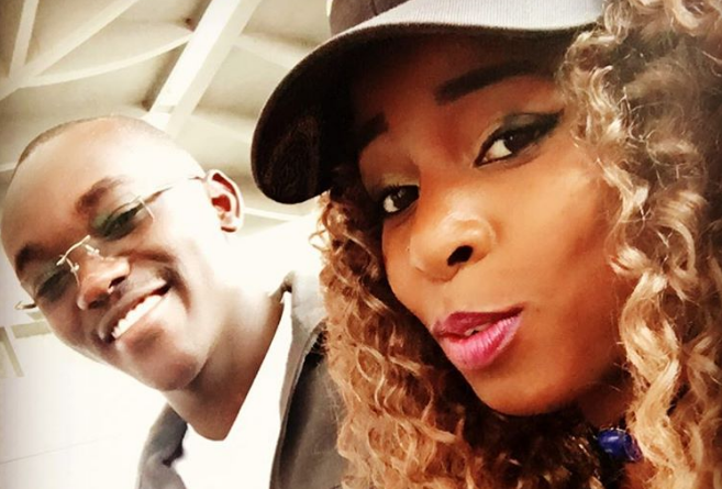 Mike Sonko’s Daughter Saumu Opens Up About Her Boyfriend (PHOTOS)