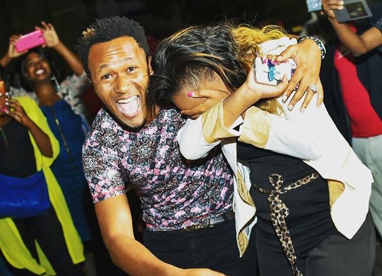 Check Out The Epic Photos From Size 8’s Birthday
