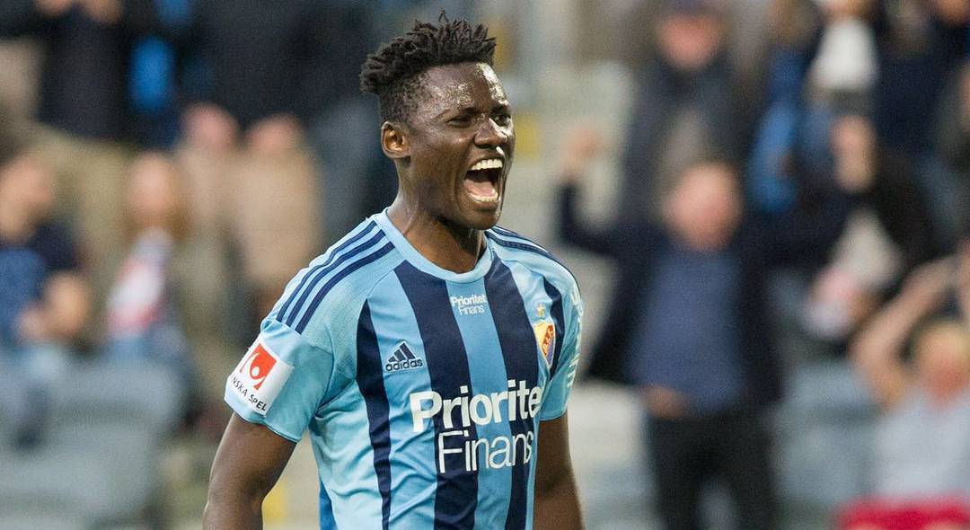 This Kenyan Footballer Just Bought A Ksh20m Sports Car
