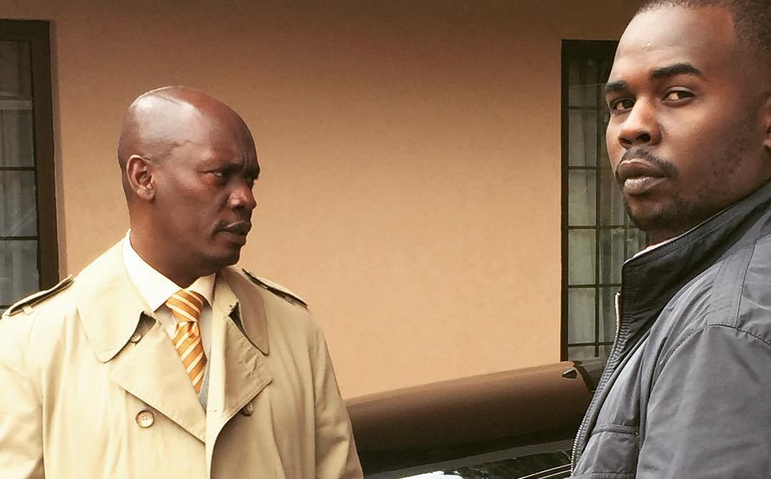 Check Out Andrew Kabogo’s Expensive Helicopter He Moves Around In