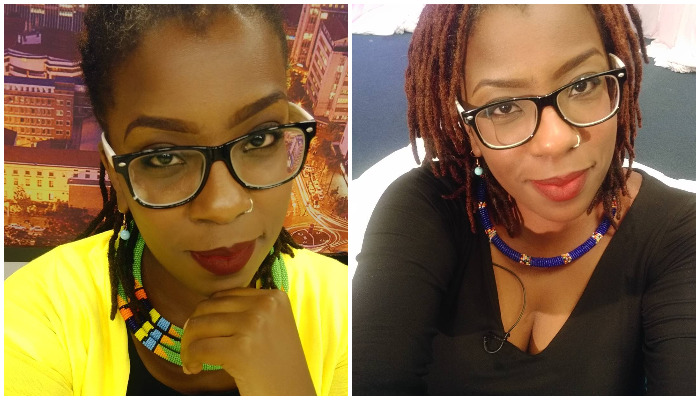 PHOTO: Ciru Muriuki’s Behind Too Big To Fit On This Seat