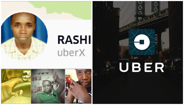 Uber Driver Exposed After Trying To Steal Client’s Laptop