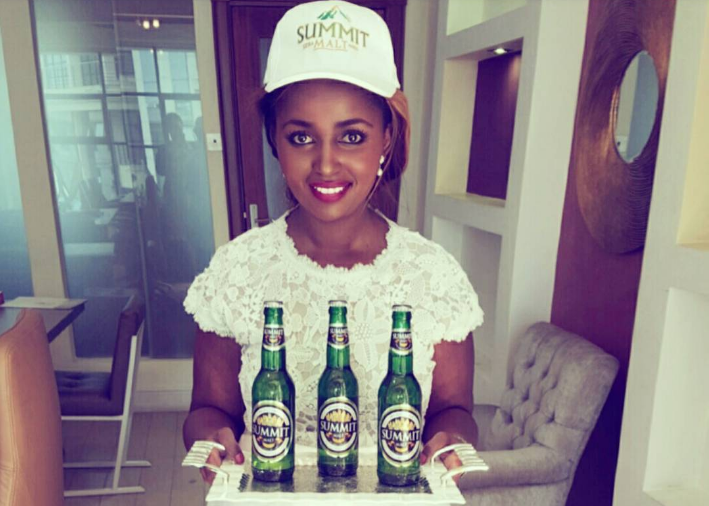 Why Anerlisa Muigai Was Denied A Job At Her Mum’s Company Keroche Breweries