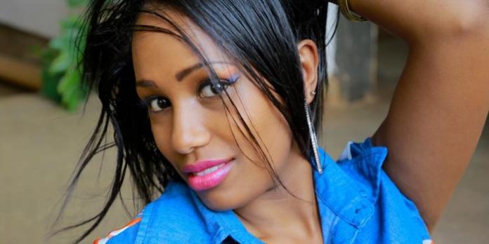 PHOTOS: The New Beautiful Presenter On Crossover 101 On NTV To Replace Faith Muturi