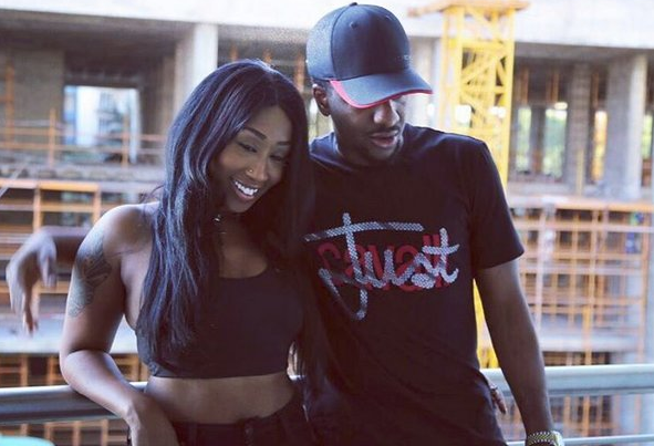Epic Photos From Victoria Kimani’s Lavish Birthday Party Organized By Her Boyfriend