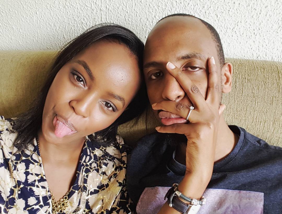 8 Most Adorable Photos Of This Is Ess And Her Soon To Be Husband