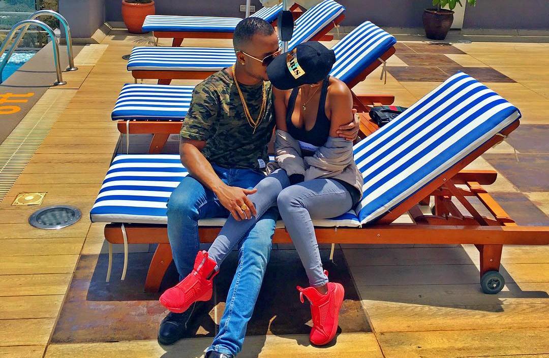 Huddah Monroe Teases Us With Photos Of New Boyfriend