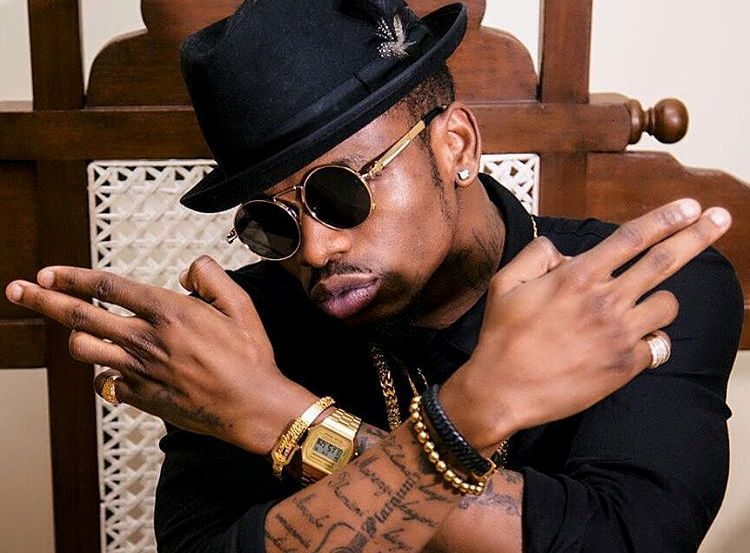 How ODM Officials Left Diamond Platnumz Stranded At JKIA For Hours