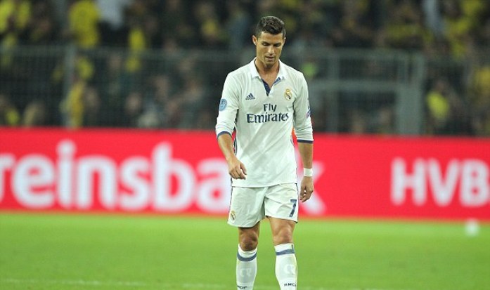 Cristiano Ronaldo’s £15 Million Private Jet Crashes In Barcelona