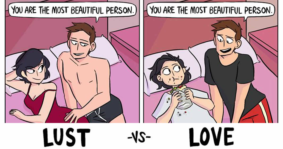 Lust vs Love: Here Are The Differences