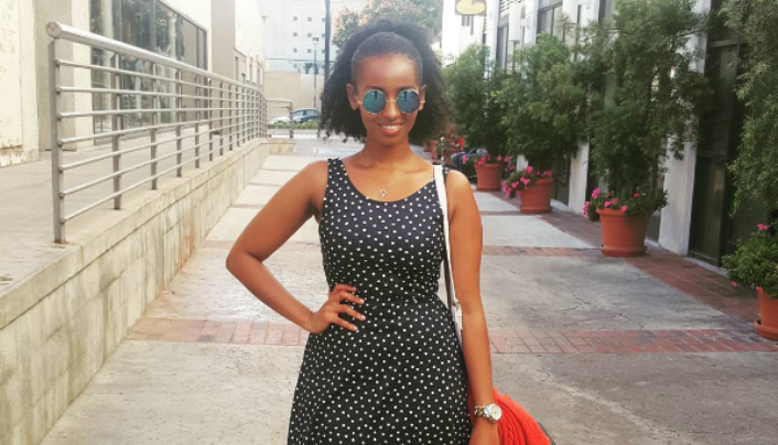Photos From Sarah Hassan’s Graduation From New York Film Academy