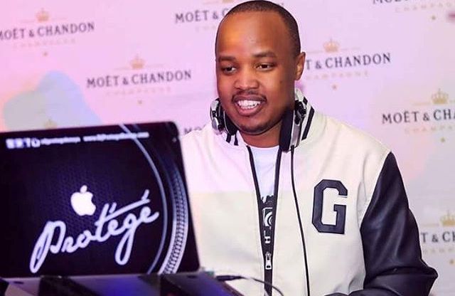 Hot Celebrity Couple – Check Out DJ Protege’s Really Hot Girlfriend