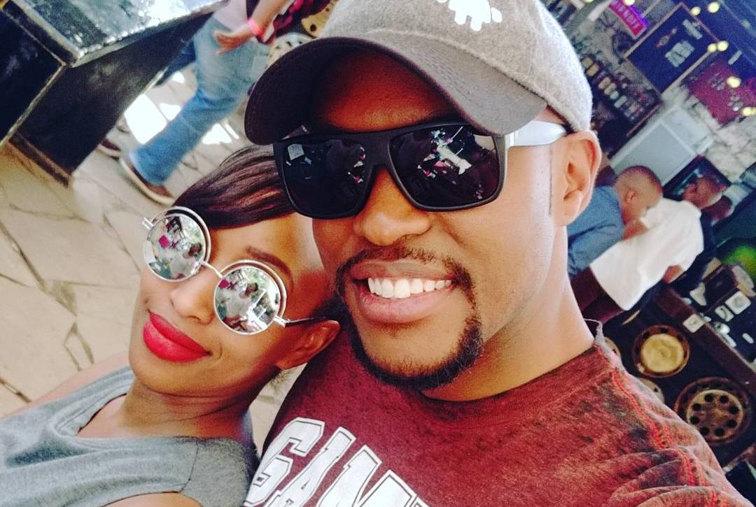 FACE REVEAL: Janet Mbugua’s Son’s Face Finally Revealed