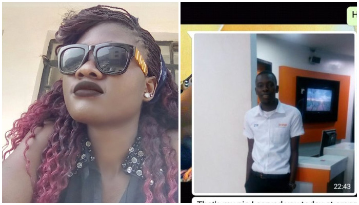 MAFISI TIBIM – Orange Customer Care Employee Exposed For Breaching Privacy After Hitting On Customer