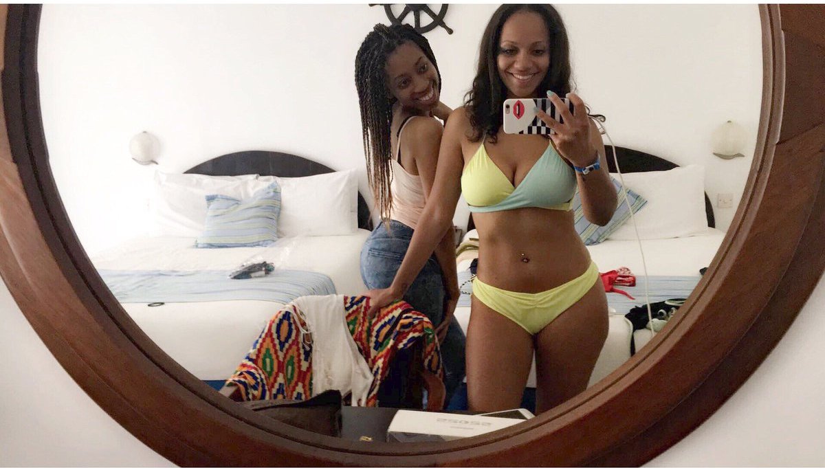 PHOTOS: Capital FM Presenters Looking Sexy In Their Bikinis