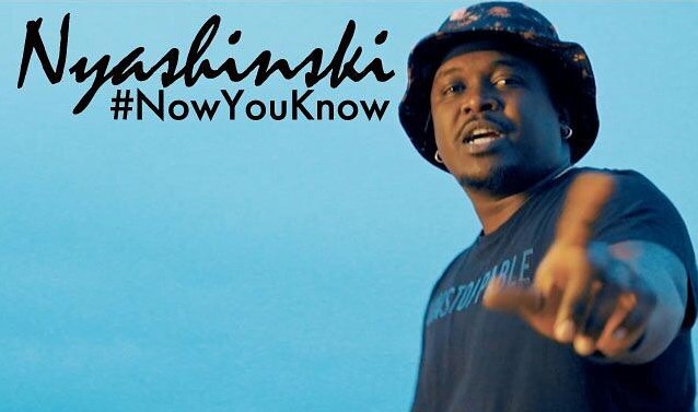 Nyashinski Talks About Deportation Rumors and Why He Came Back To Kenya