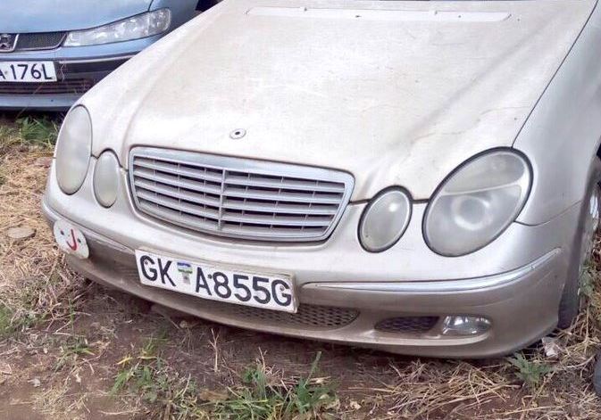These Are The Fuel Guzzling Cars The Judiciary Is Selling As Low As Ksh25,000 (PHOTOS)
