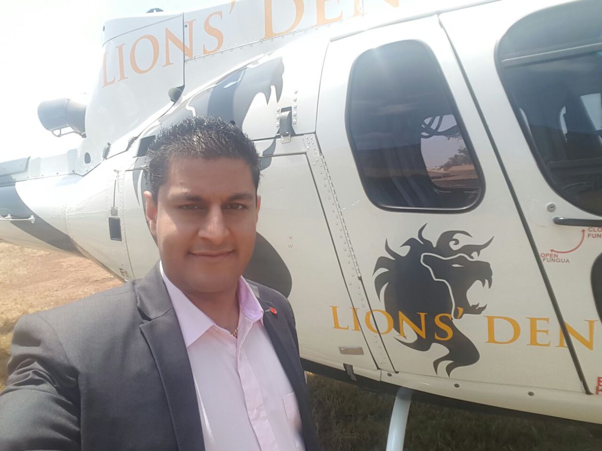Check Out Some Of The Cars Billionaire Darshan Chandaria Owns (PHOTOS)