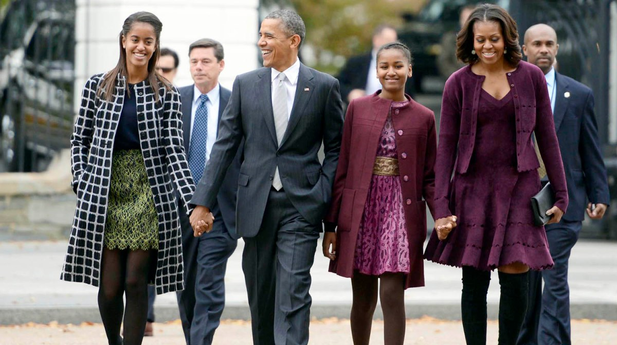 PHOTOS: This Is The Ksh540 Million House The Obamas Will Move Into After Leaving The White House