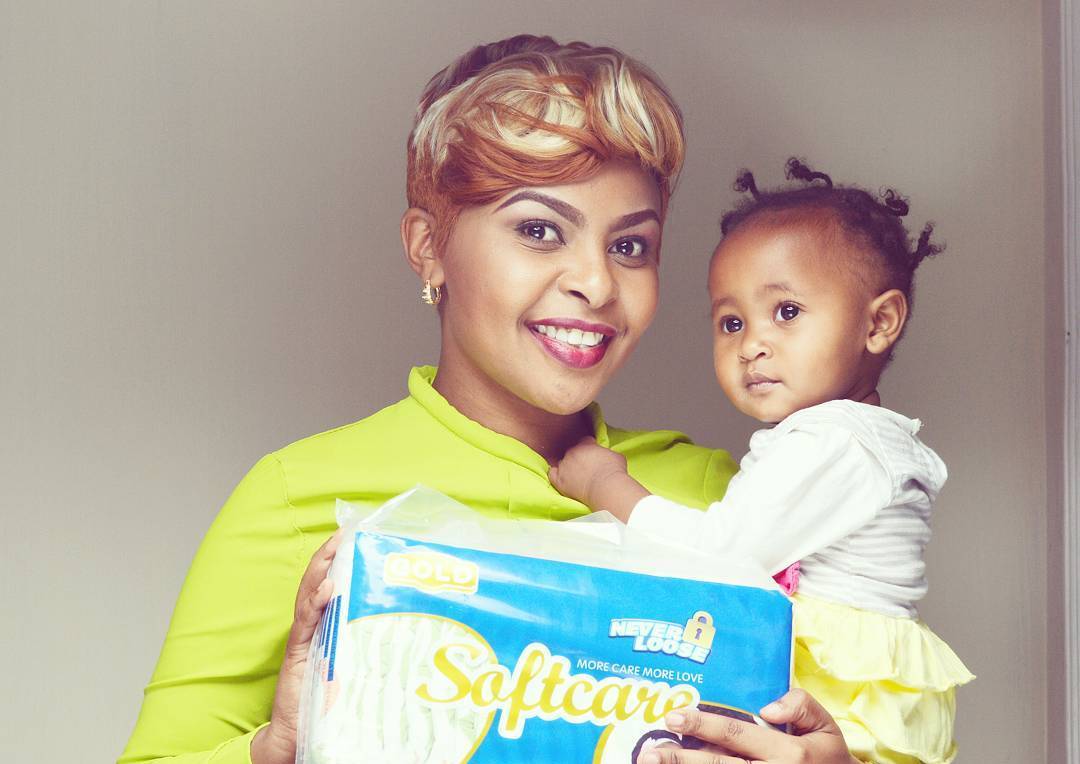 Size 8 and Daughter Set To Make Millions In New Lucrative Sponsorship Deal